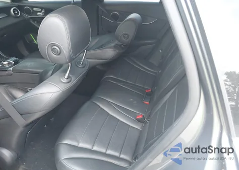 2016 Mercedes-Benz Glc 300 из США, поврежденный, VIN WDC0G4JB2GF050922